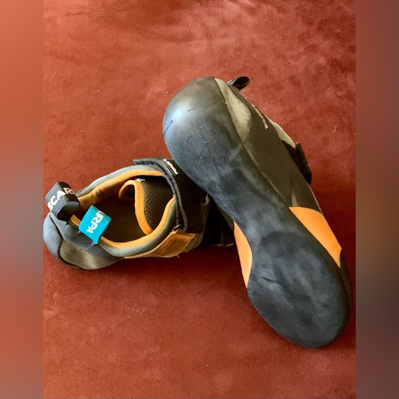 Scarps Force V Climbing shoe - Picture 7 of 12